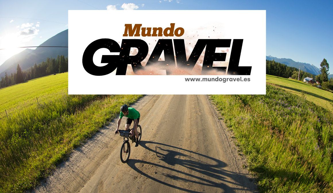 Todo sobre el gravel en la nueva web MUNDOGRAVEL.ES