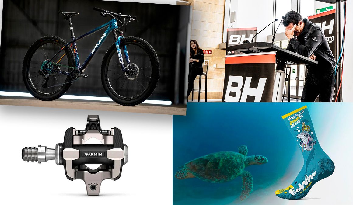 Top BIKE - Abril 2021 Top BIKE - Abril 2021