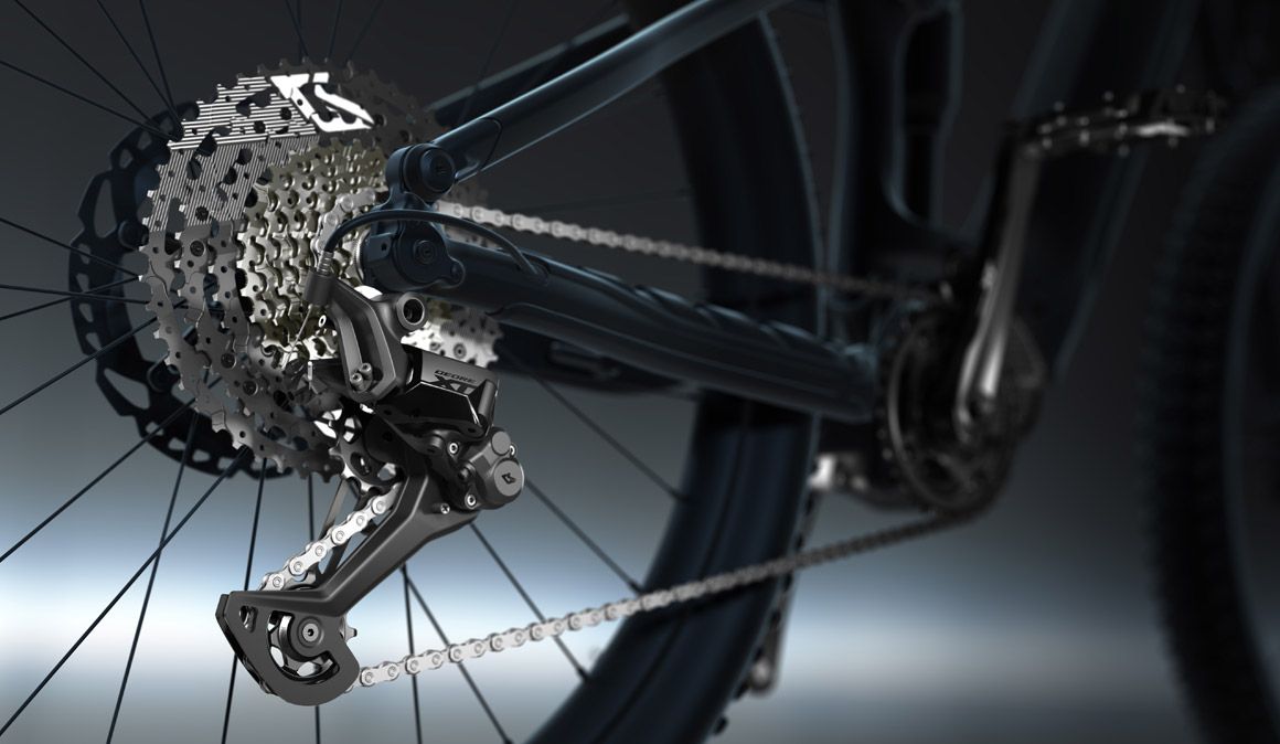 Nuevo estándar de transmisión Shimano Linkglide