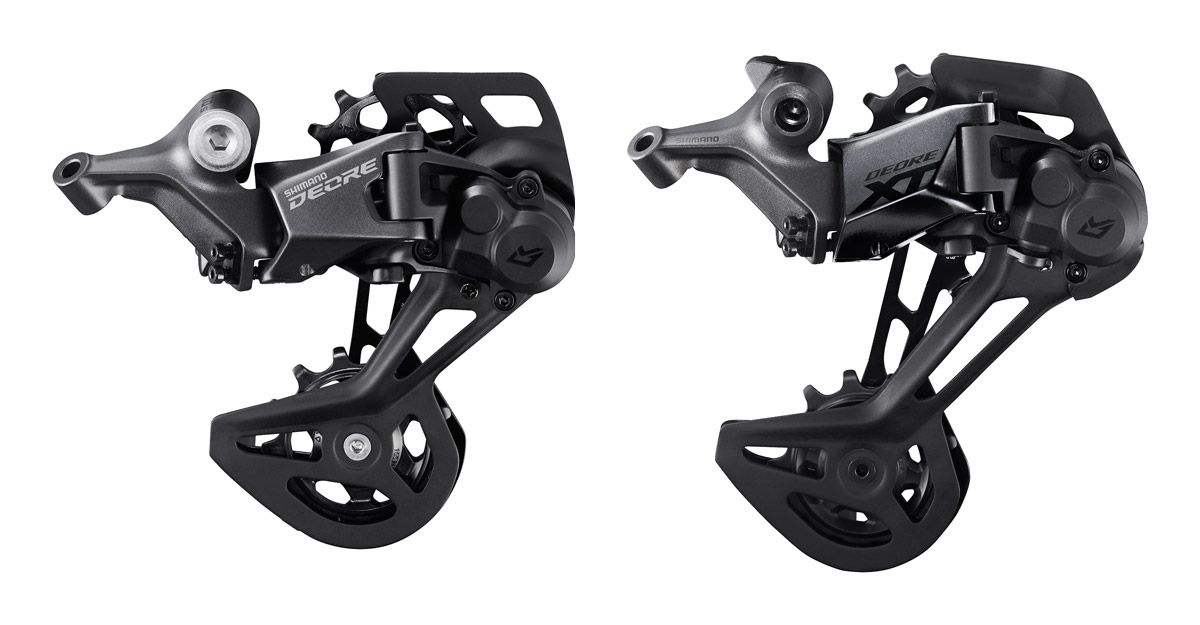 Nuevo estándar de transmisión Shimano Linkglide detalle3