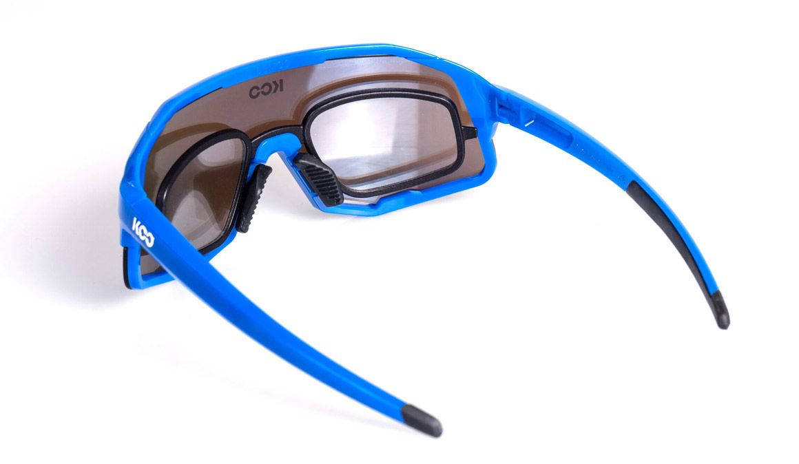 Nuevo clip óptico para gafas Koo