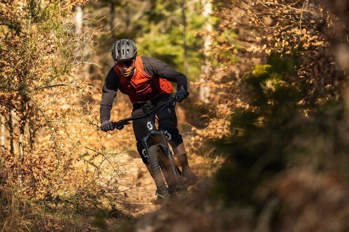 Cuando Nino Schurter estrenó la Ransom eRIDE (16)