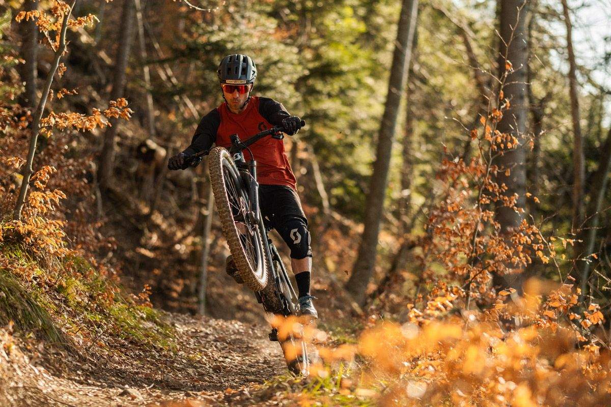 Cuando Nino Schurter estrenó la Ransom eRIDE (17)