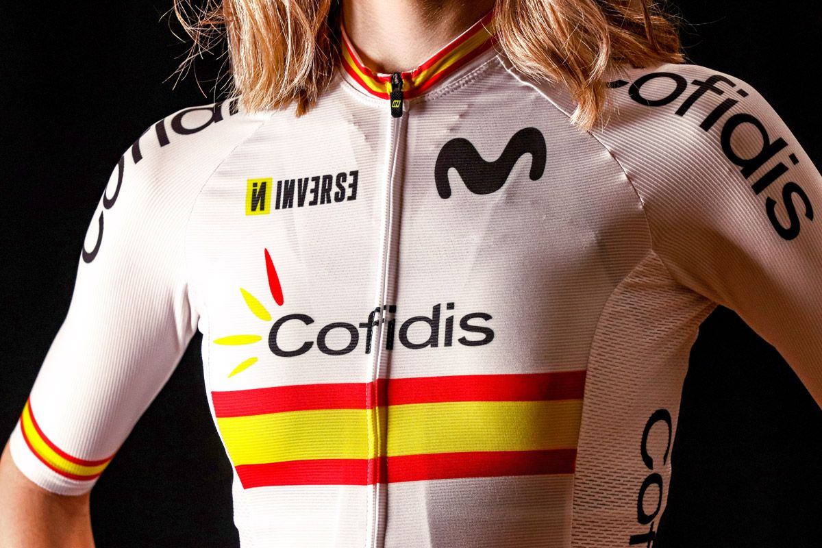 La Selección Española estrena nueva equipación (10)