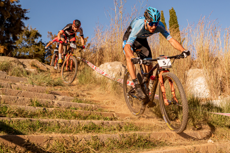 Fin de semana. Doble ración XCO preparando la Copa del Mundo
