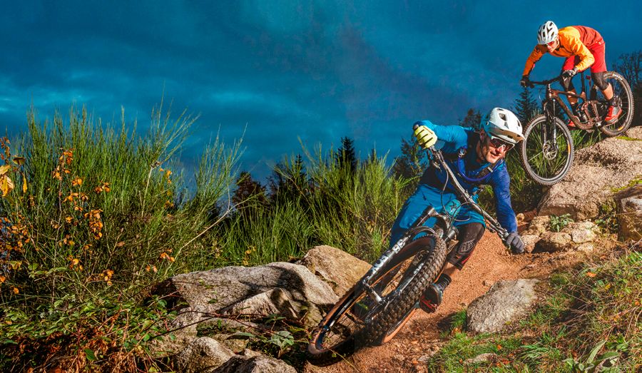 Comparativa: 7 bicis de enduro desde 3.599€ Comparativa: 7 bicis de enduro desde 3.599€