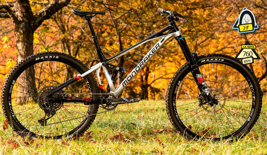Mondraker Mondraker