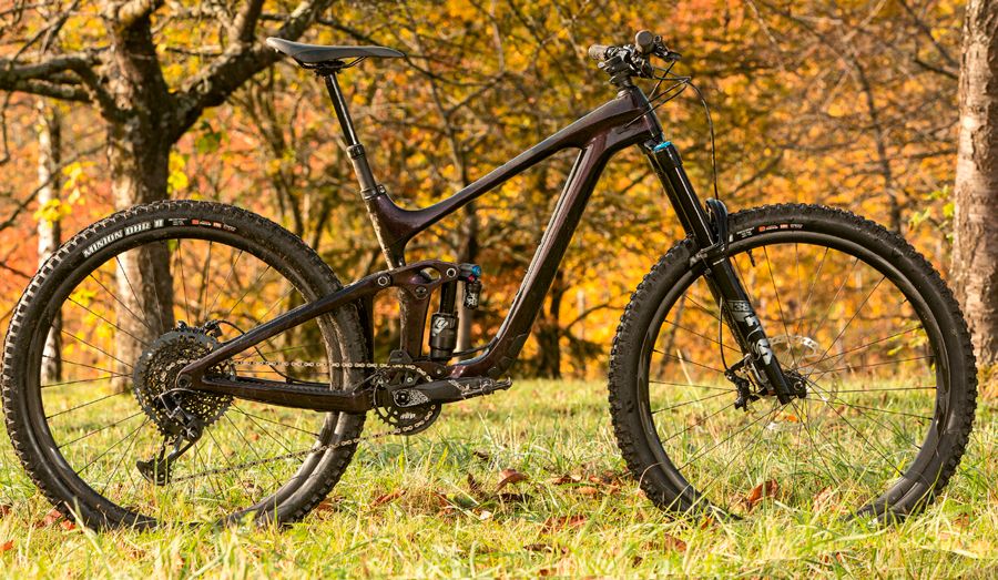 Comparativa Enduro: Giant Reign Advanced Comparativa Enduro: Giant Reign Advanced