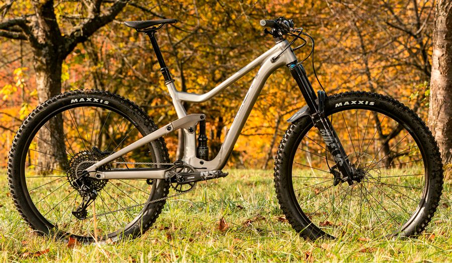 Comparativa Enduro: Scott Ransom 920 Comparativa Enduro: Scott Ransom 920