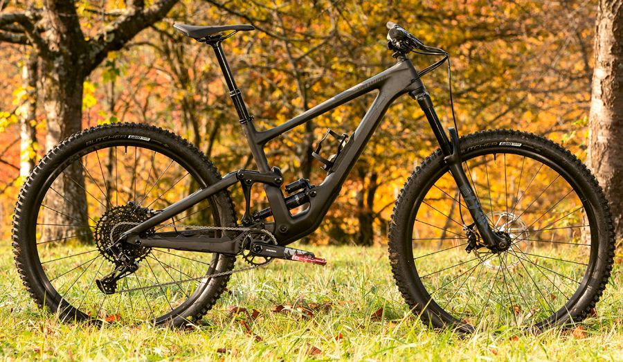 Comparativa Enduro: Specialized Enduro Comp Comparativa Enduro: Specialized Enduro Comp
