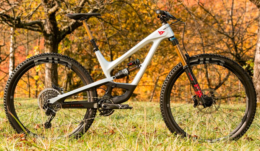 Comparativa Enduro: YT Capra Pro Race 29