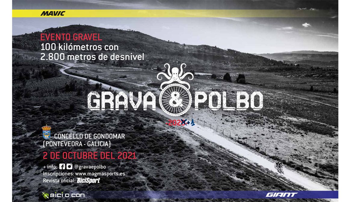 Grava e Polvo se celebrará el 2 de octubre de 2021