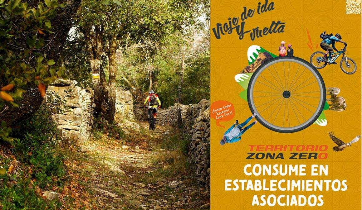 Zona Zero Pirineos. Más de 100 establecimientos asociados