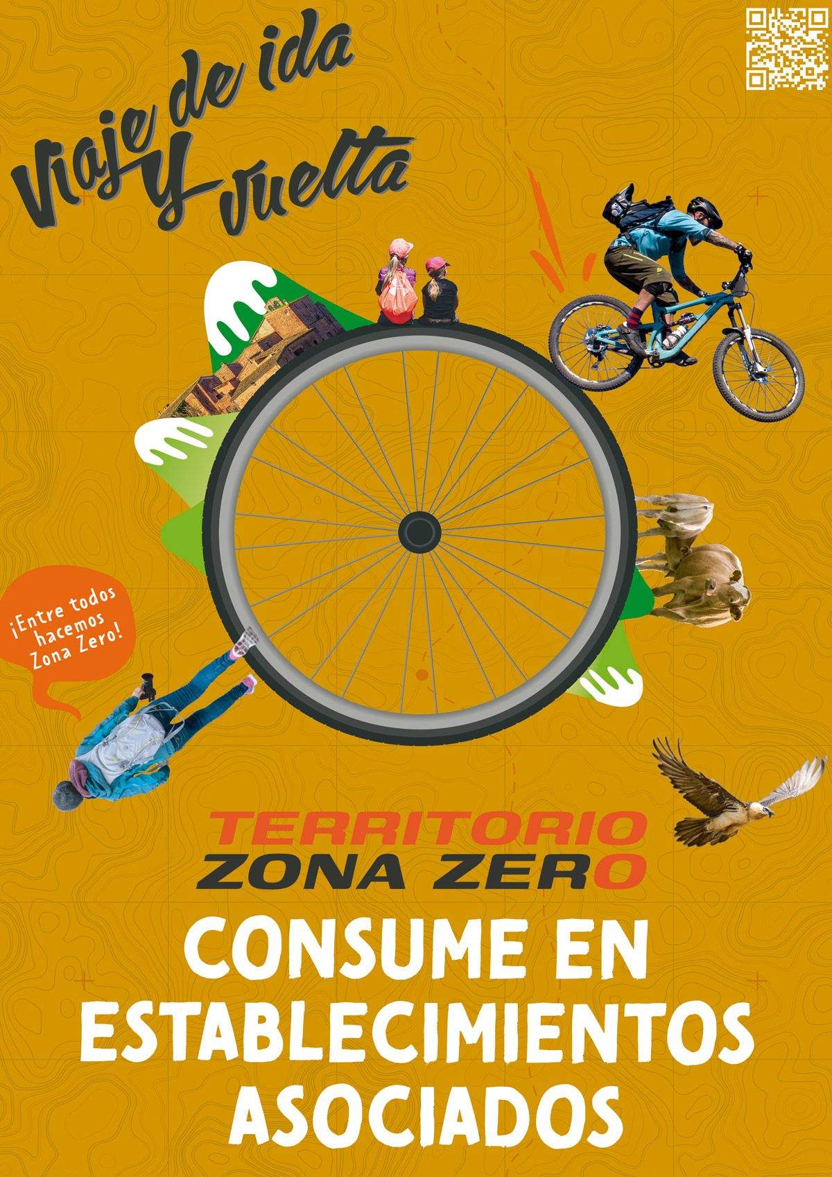 Zona Zero Pirineos. Más de 100 establecimientos asociados detallejpg