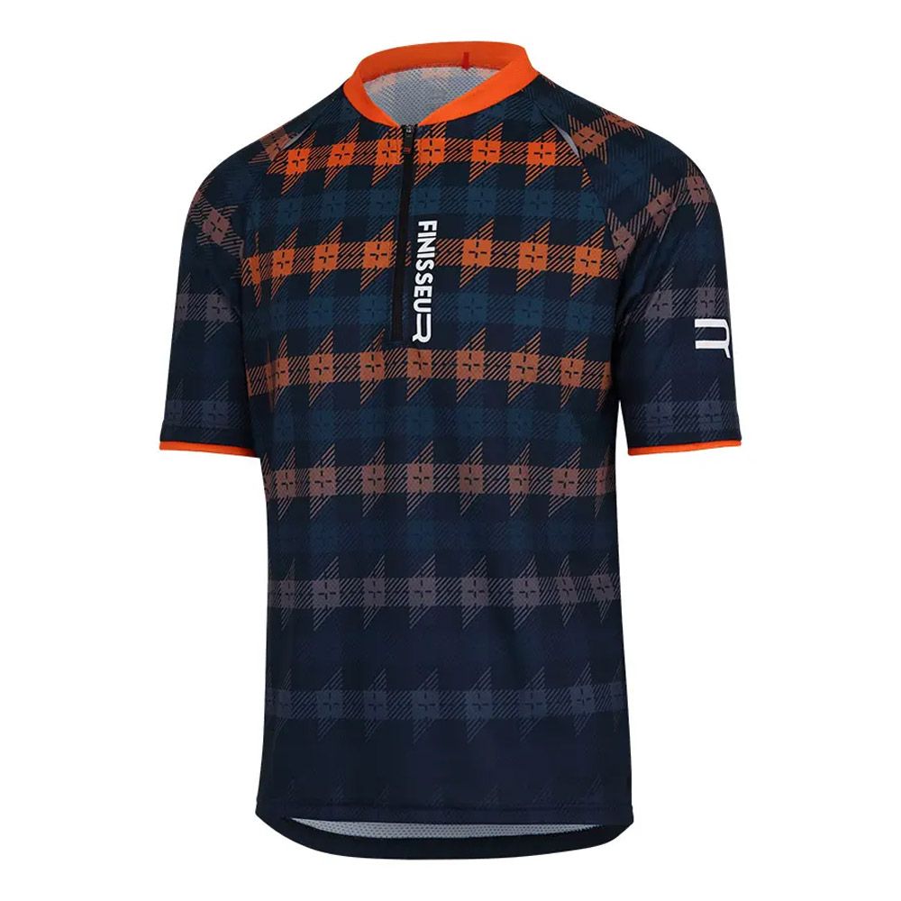 Maillot Finisseur Core MTB Tartan