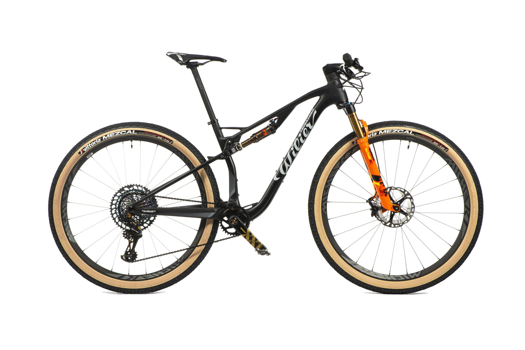 Silueta de la Wilier Urta SLR