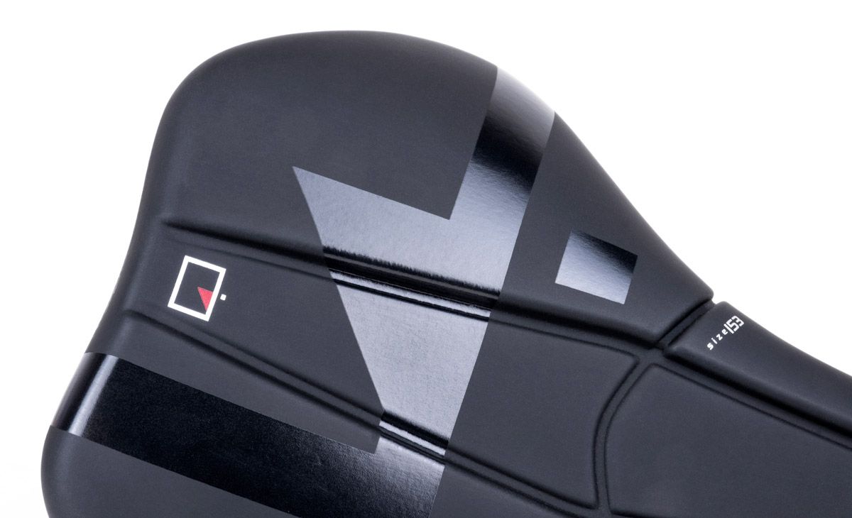 Proxim W400. El sillín de altas prestaciones para e bike y all mountain. Detalle MES