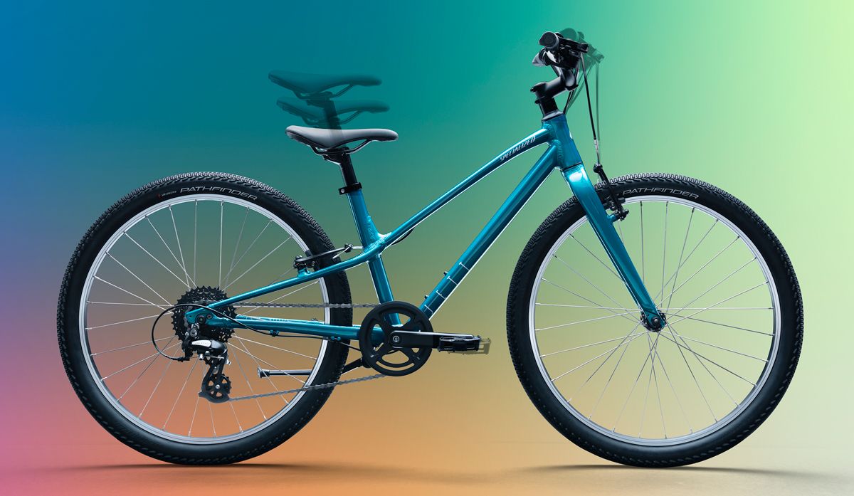 Specialized Jett, la bici que se adapta al niño