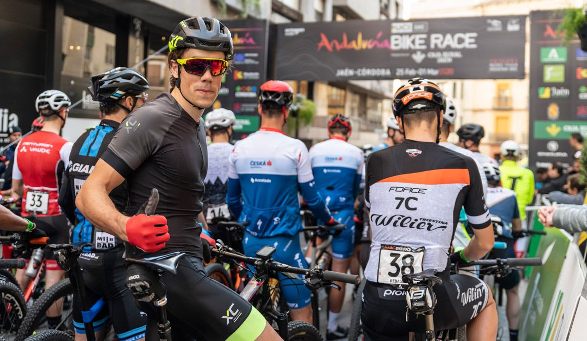 ABR 2021. Todo a punto para el team Rockrider