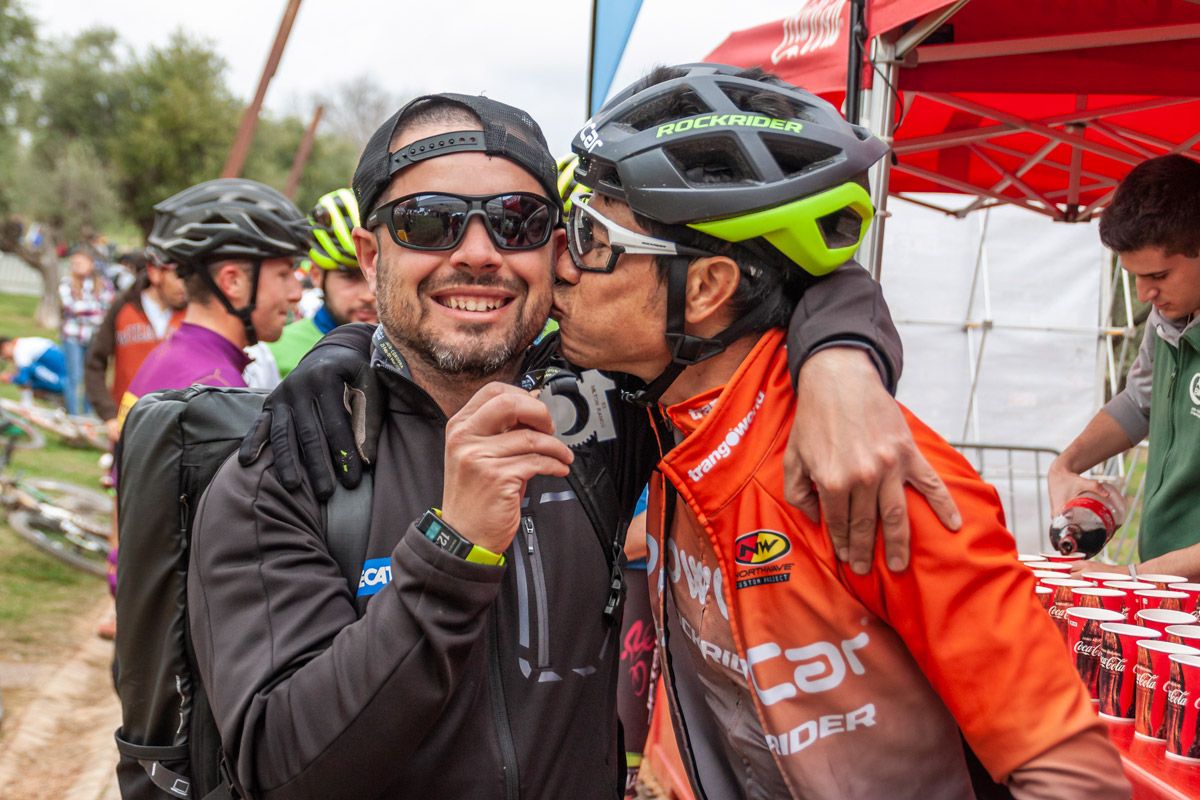 ABR 2021. Todo a punto para el team Rockrider. Final