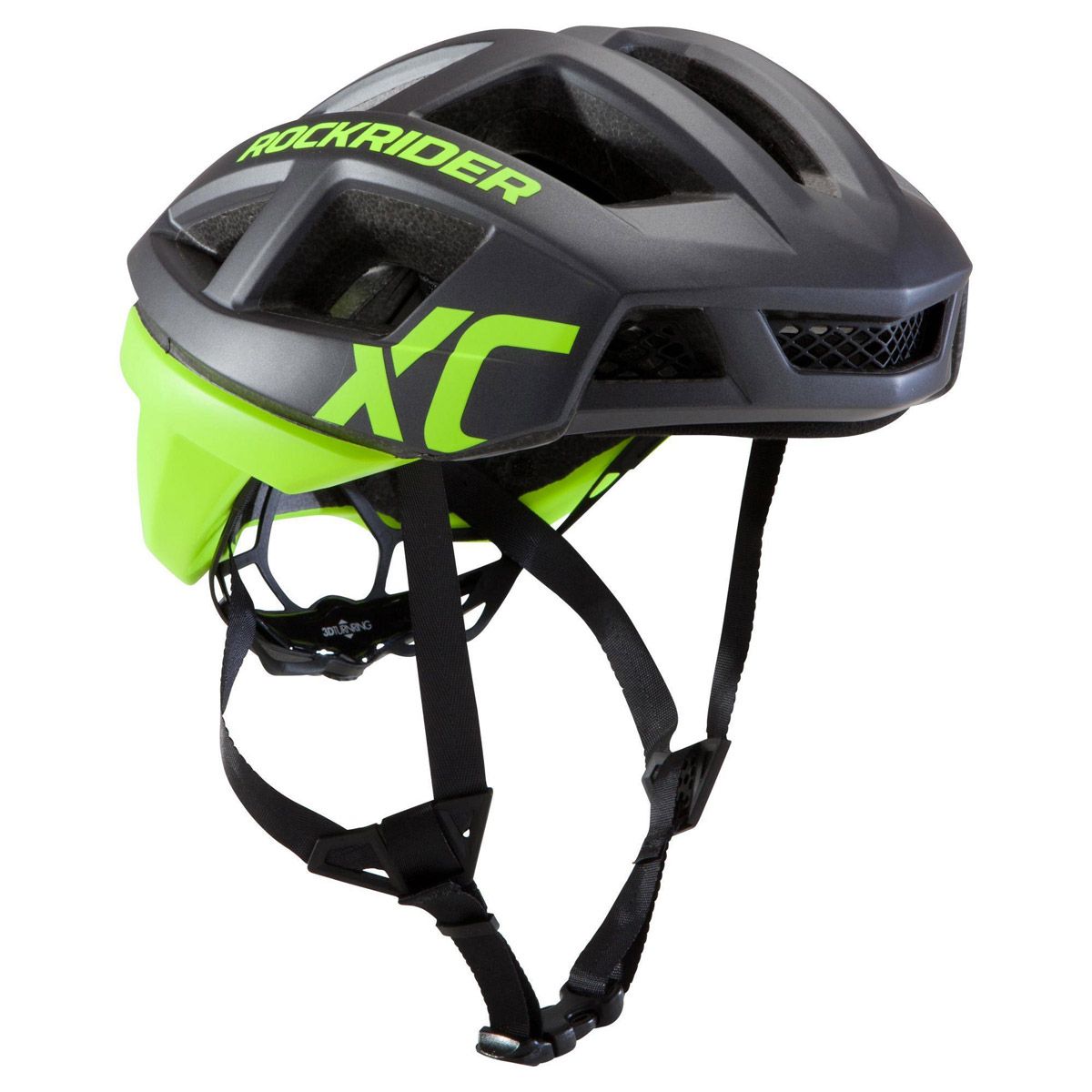 ABR 2021. Todo a punto para el team Rockrider.casco