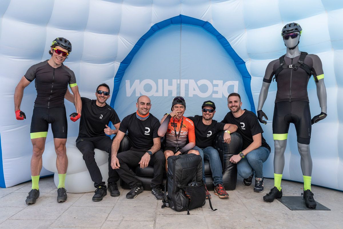 ABR 2021. Todo a punto para el team Rockrider. Expedición 2020