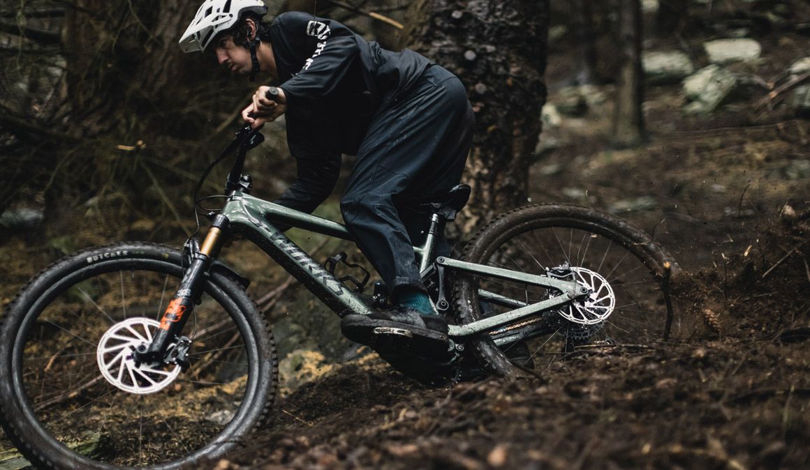 Specialized presenta la superligera Kenevo SL OK