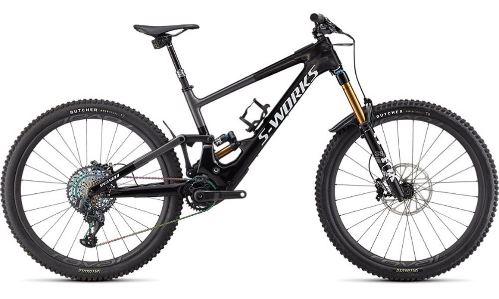 Specialized presenta la superligera Kenevo SL OK S Works