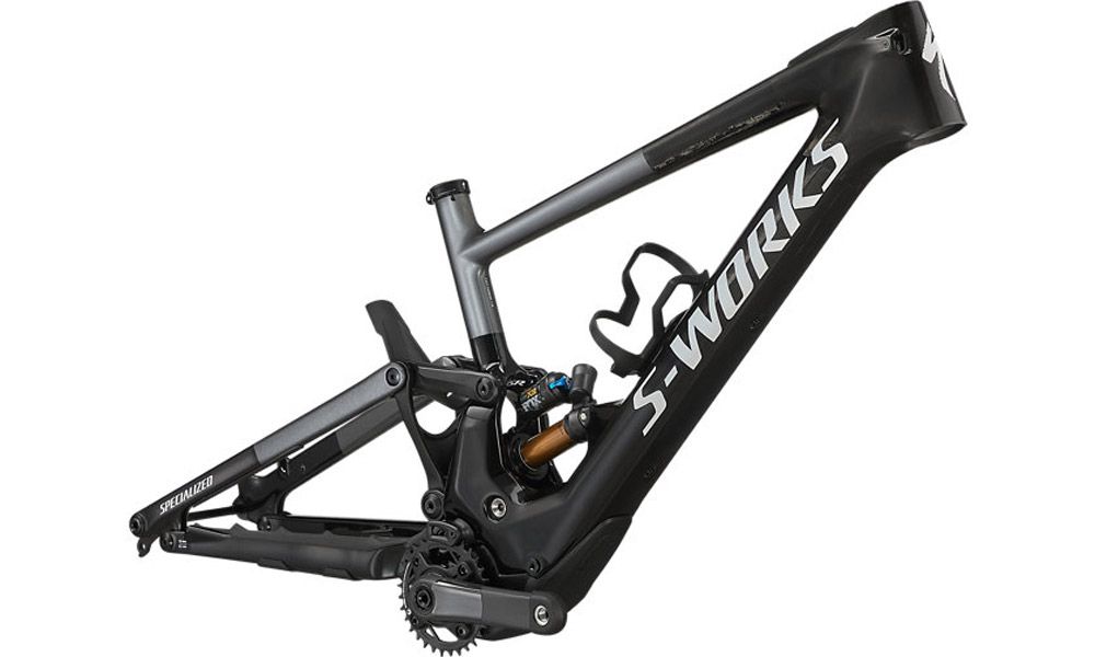 Specialized presenta la superligera Kenevo SL OK cuadro