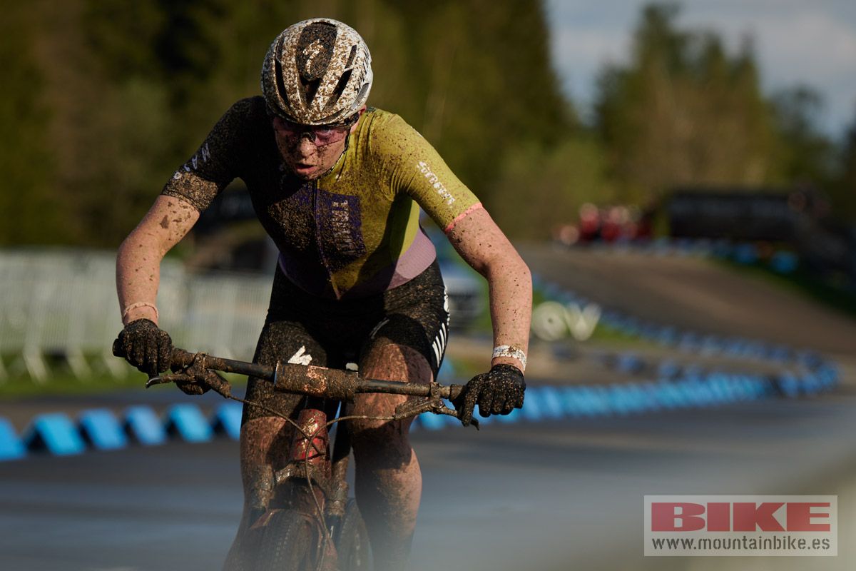 Copa del Mundo Nove Mesto 2021. Short Track. Fotos Frabanvisuals (6)