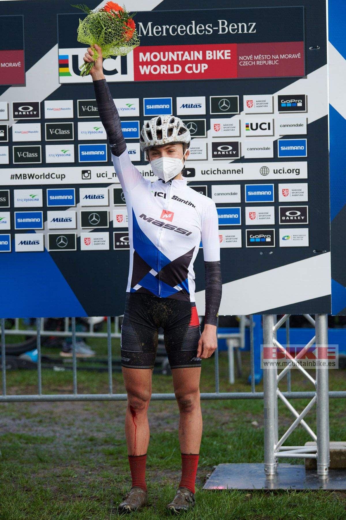 Copa del Mundo Nove Mesto 2021. Short Track. Fotos Frabanvisuals (23)