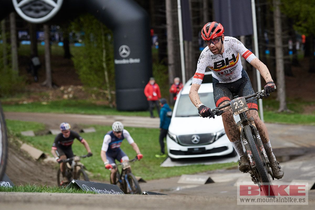 Copa del Mundo Nove Mesto 2021. Short Track. Fotos Frabanvisuals (38)
