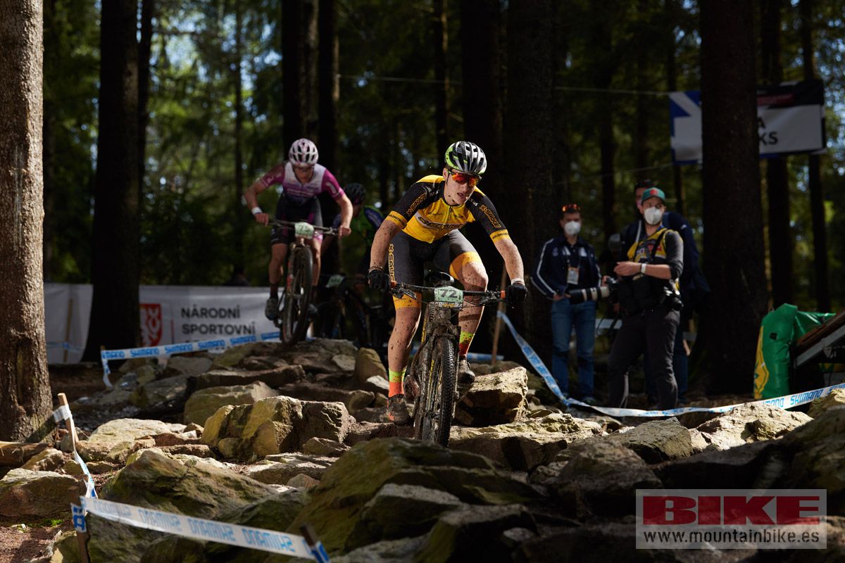 Copa del  Mundo XCO Nove Mesto 2021. Sub 23. Fotos Frabanvisuals (9)