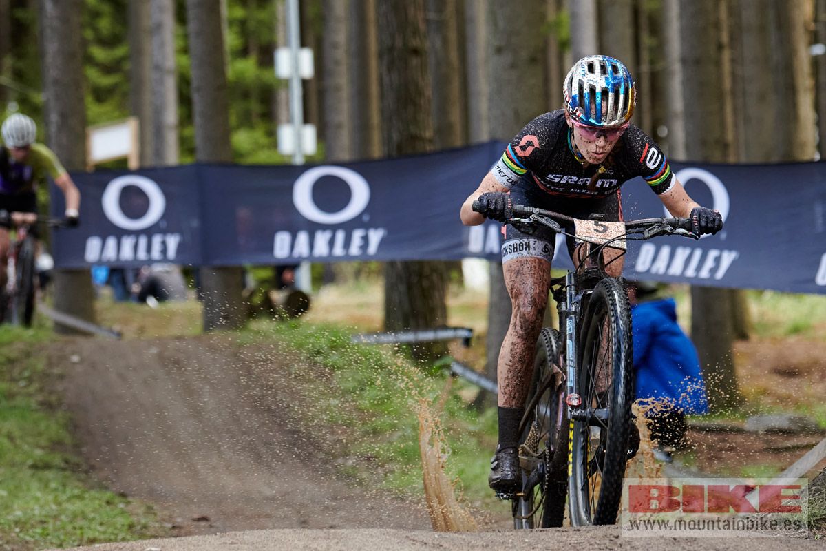 Copa del Mundo XCO Nove Mesto 2021. Mujeres. Fotos Frabanvisuals  (5)