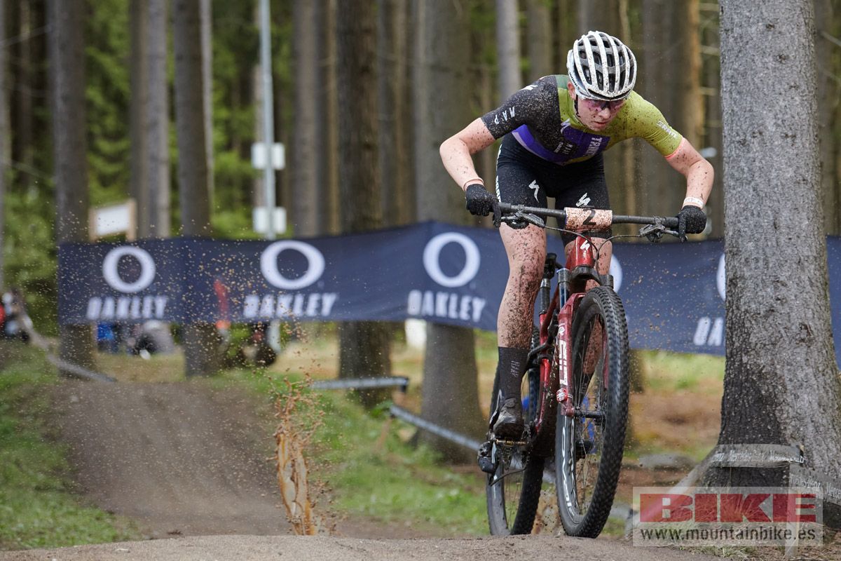 Copa del Mundo XCO Nove Mesto 2021. Mujeres. Fotos Frabanvisuals  (6)