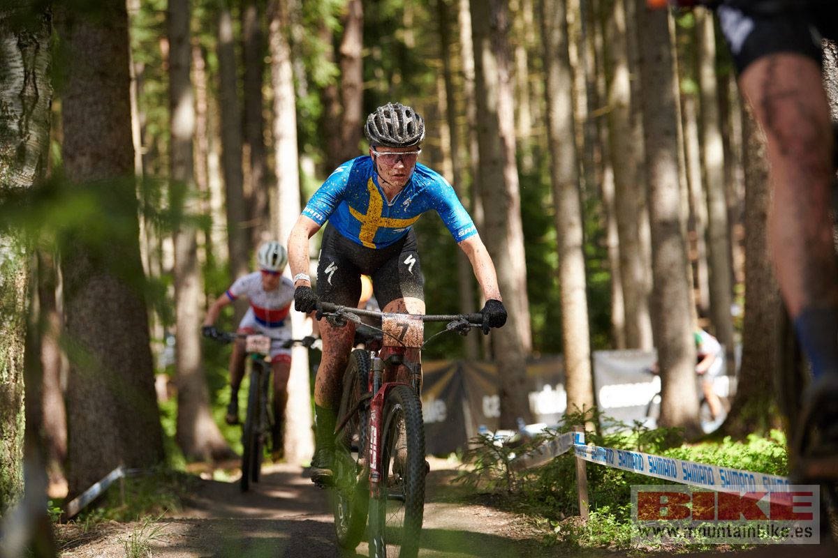 Copa del Mundo XCO Nove Mesto 2021. Mujeres. Fotos Frabanvisuals  (8)