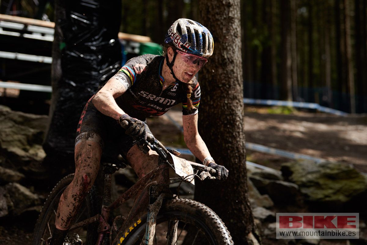 Copa del Mundo XCO Nove Mesto 2021. Mujeres. Fotos Frabanvisuals  (12)