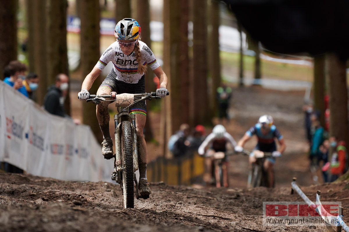 Copa del Mundo XCO Nove Mesto 2021. Mujeres. Fotos Frabanvisuals  (20)