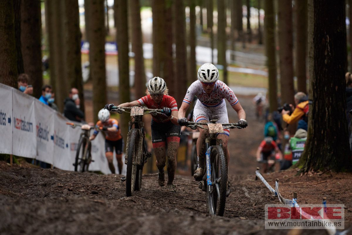 Copa del Mundo XCO Nove Mesto 2021. Mujeres. Fotos Frabanvisuals  (24)
