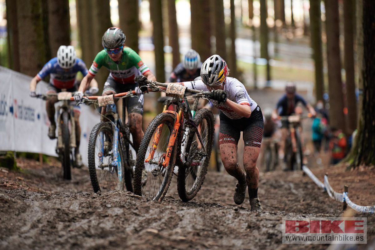 Copa del Mundo XCO Nove Mesto 2021. Mujeres. Fotos Frabanvisuals  (27)