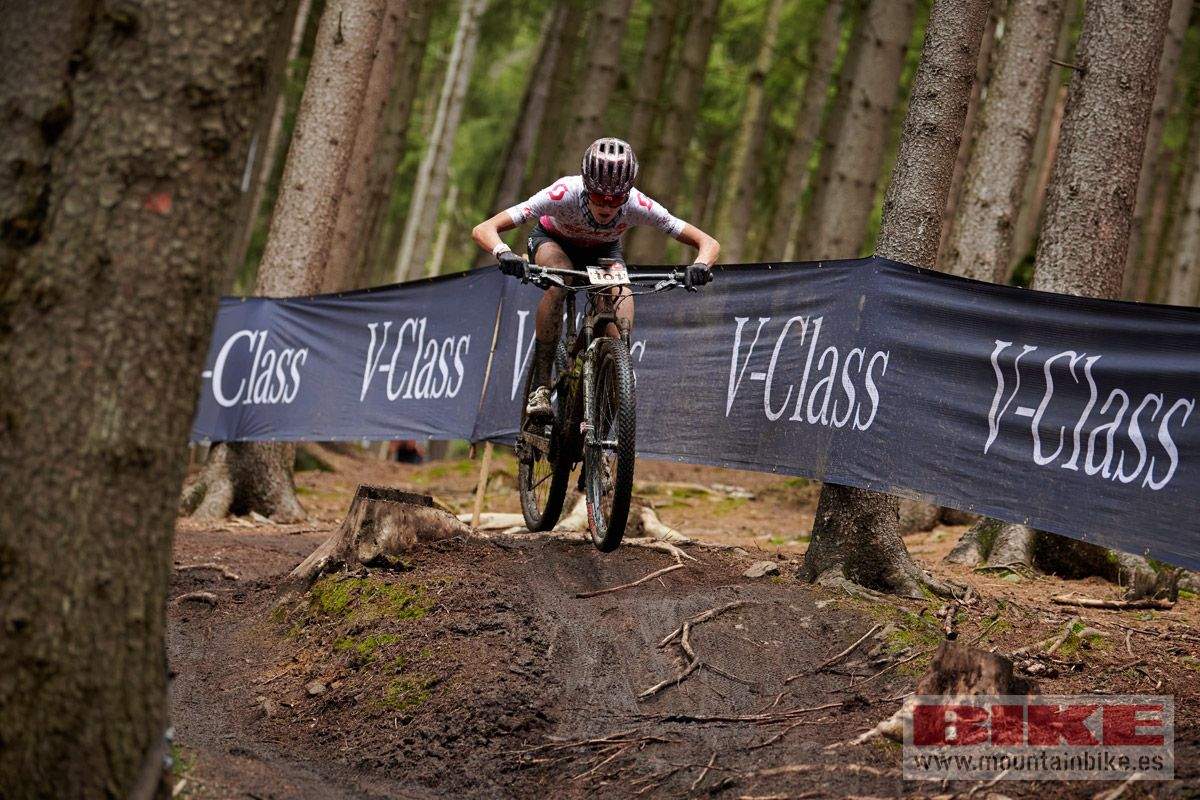 Copa del Mundo XCO Nove Mesto 2021. Mujeres. Fotos Frabanvisuals  (35)