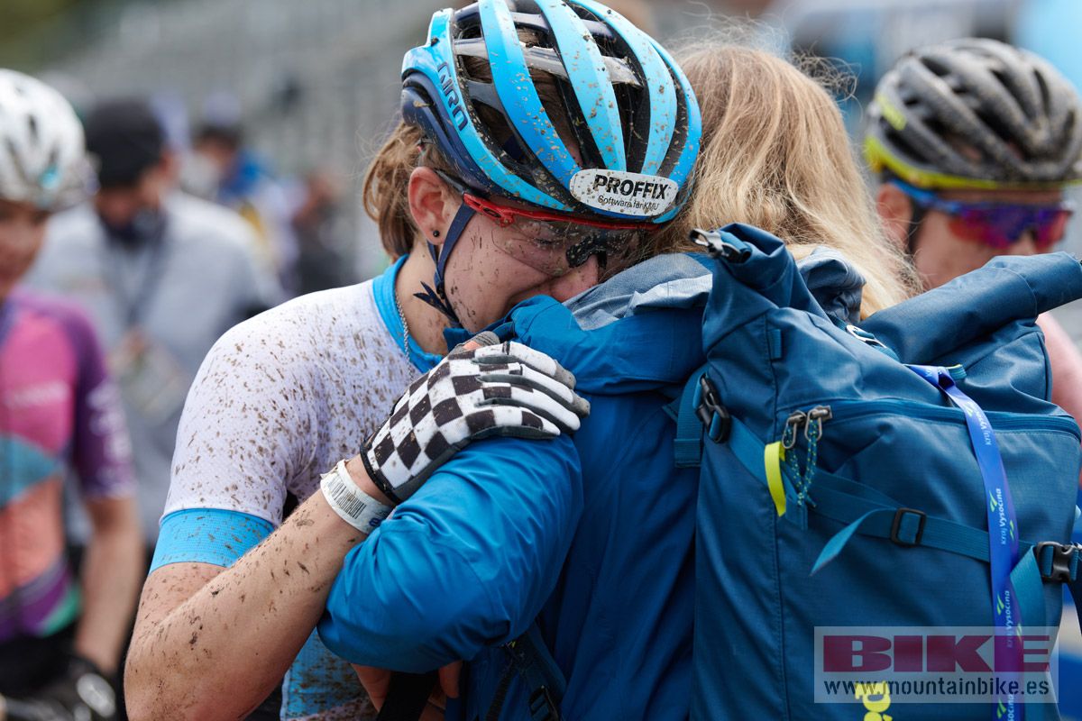 Copa del Mundo XCO Nove Mesto 2021. Mujeres. Fotos Frabanvisuals  (56)