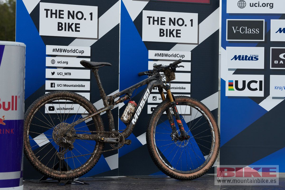 Copa del Mundo XCO Nove Mesto 2021. Mujeres. Fotos Frabanvisuals  (62)