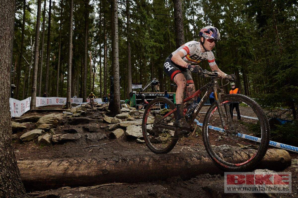 Copa del Mundo XCO Nove Mesto 2021. Mujeres. Fotos Frabanvisuals  (66)