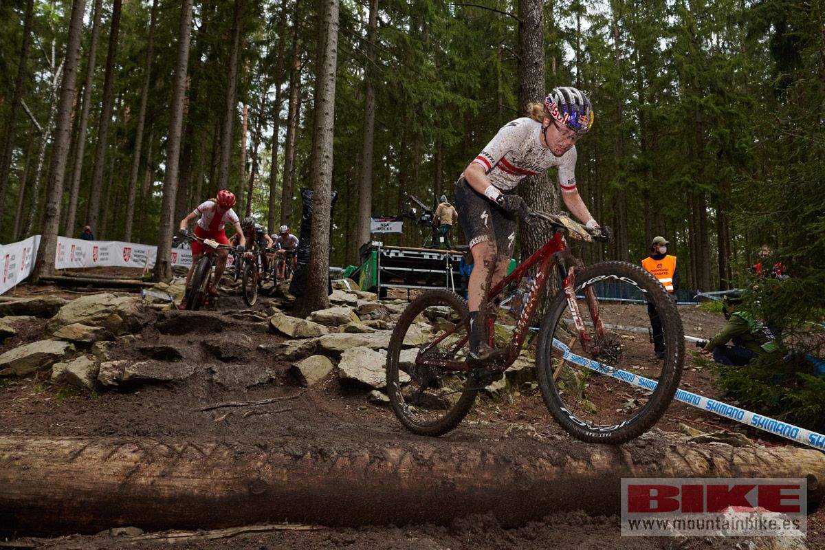 Copa del Mundo XCO Nove Mesto 2021. Mujeres. Fotos Frabanvisuals  (67)