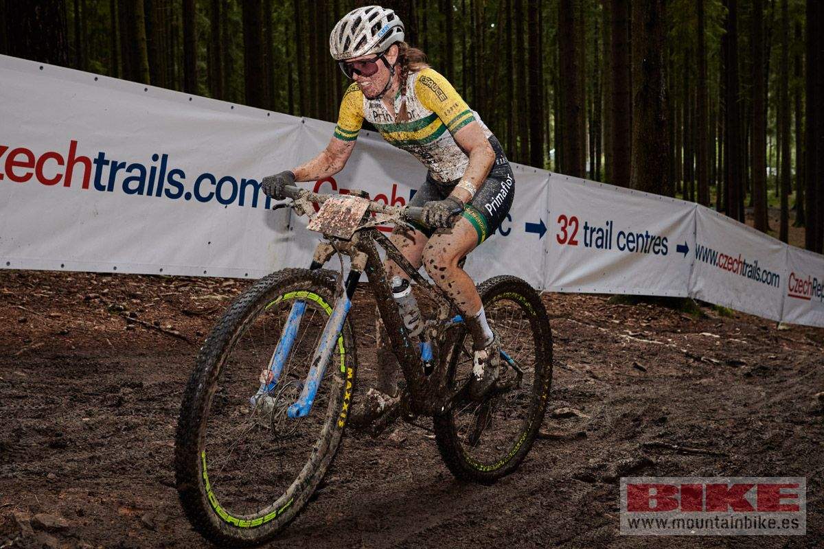 Copa del Mundo XCO Nove Mesto 2021. Mujeres. Fotos Frabanvisuals  (71)