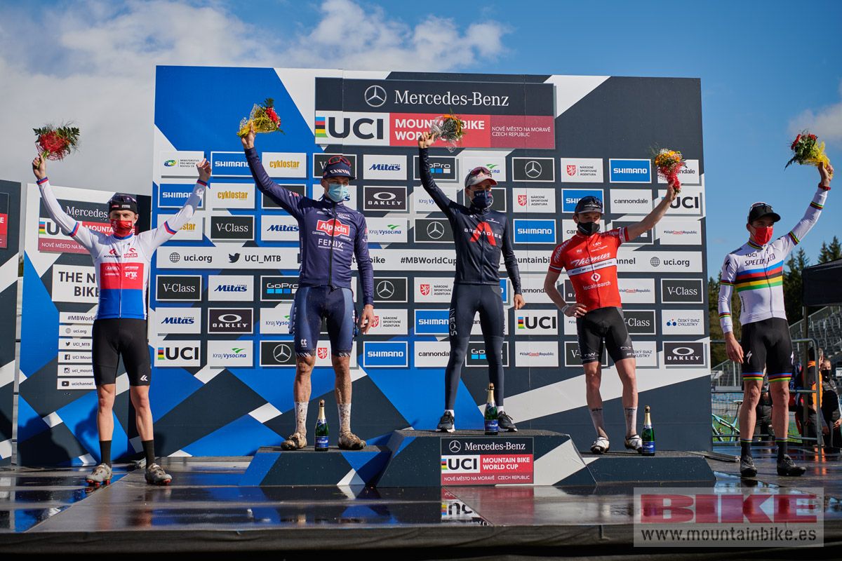 Copa del Mundo XCO Nove Mesto. Hombres. Fotos Frabanvisuals (1)