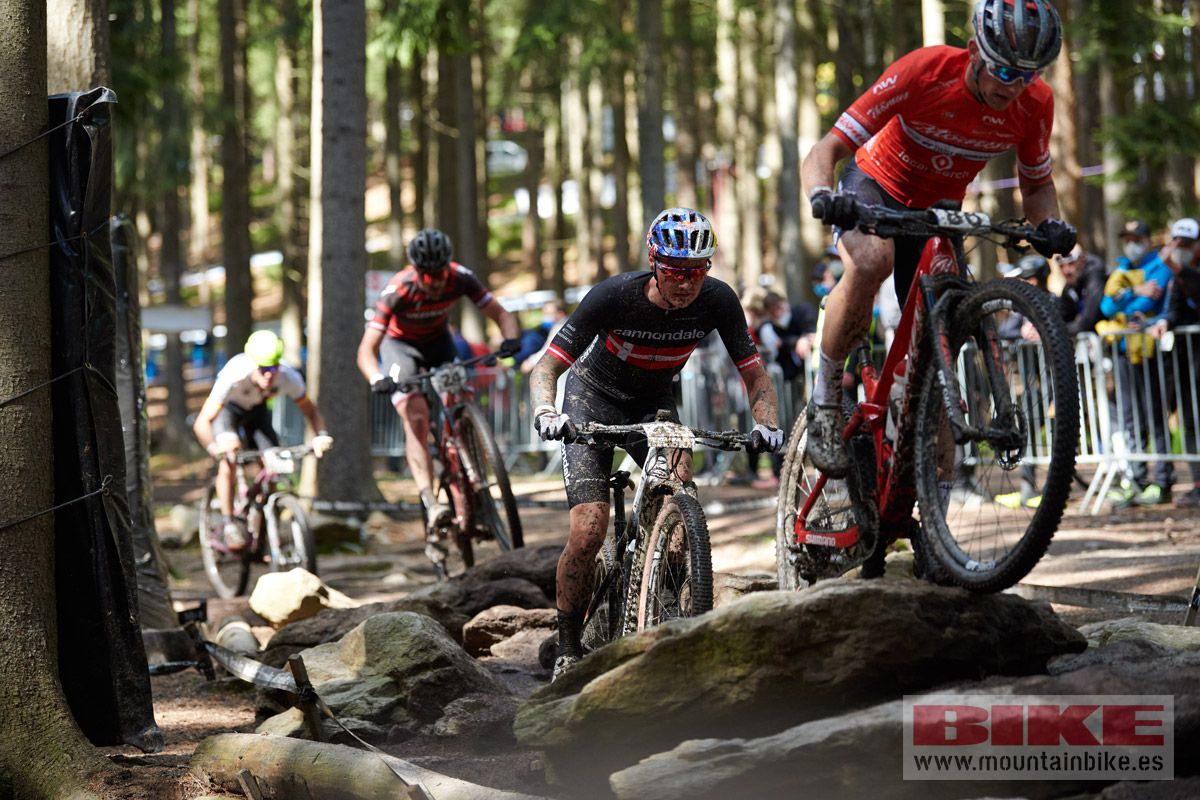 Copa del Mundo XCO Nove Mesto. Hombres. Fotos Frabanvisuals (9)