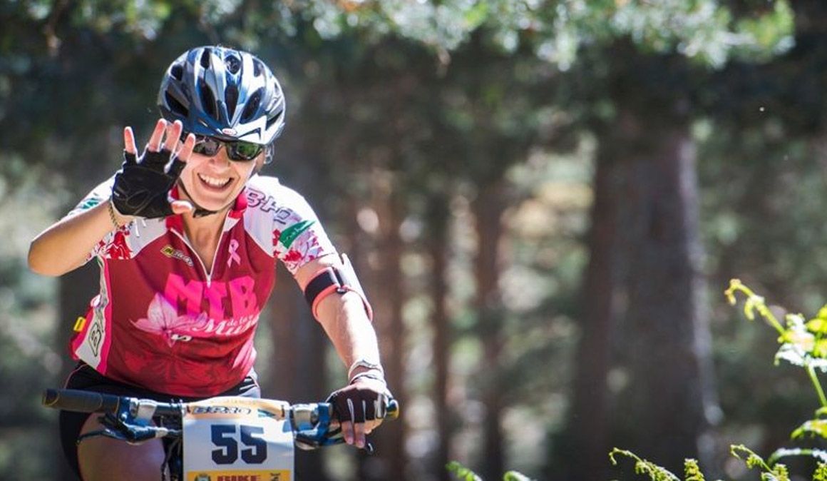 Llega a Los Molinos (Madrid) el Mountain Bike de la Mujer Llega a Los Molinos (Madrid) el Mountain Bike de la Mujer