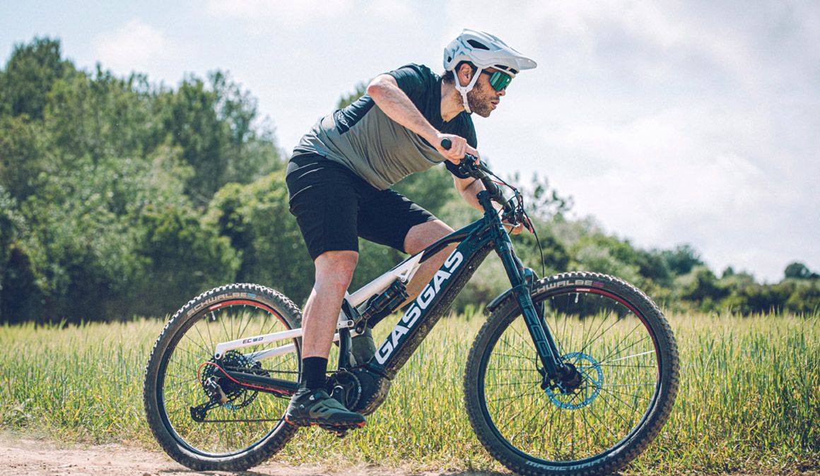 GasGas presenta sus nuevas eBikes